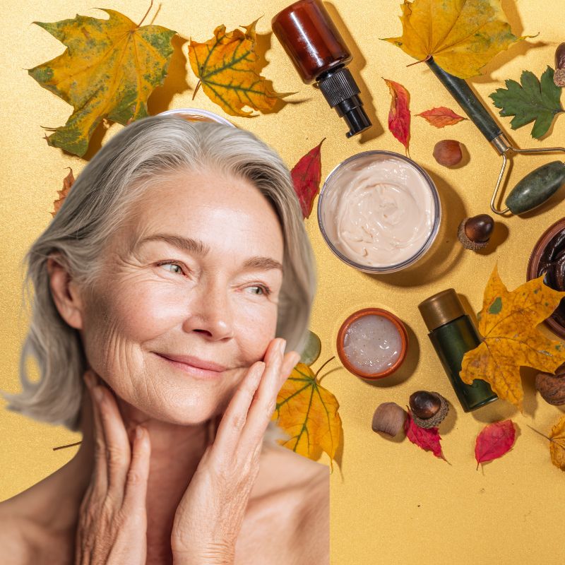 Cuidado de la piel en personas mayores